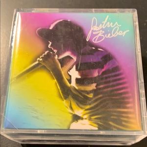 Justin Bieber Bravado Fangirl Watch